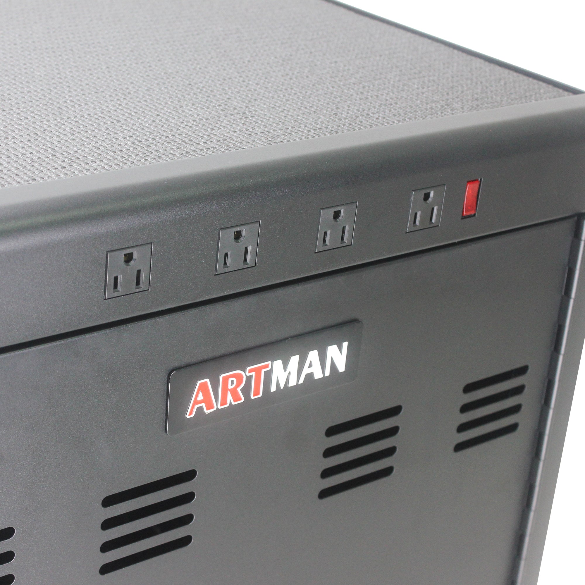 Mobile Charging Cart and Cabinet for Tablets & Laptops