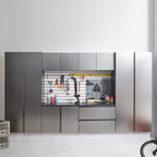 Nova Series Metallic Cabinets