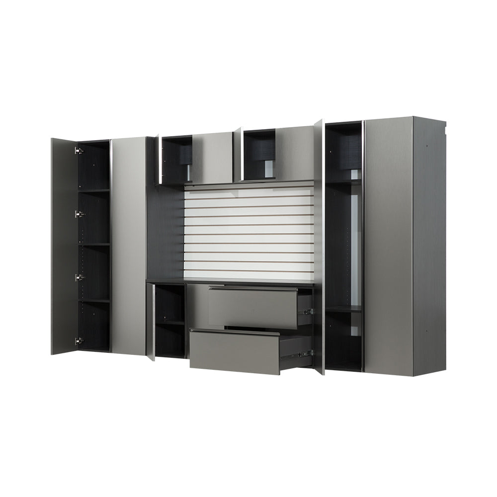 Nova Series Metallic Cabinets