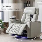 270° Power Swivel Recliner