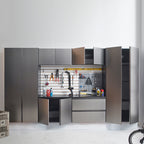 Nova Series Metallic Cabinets