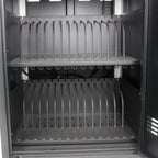 Mobile Charging Cart and Cabinet for Tablets & Laptops