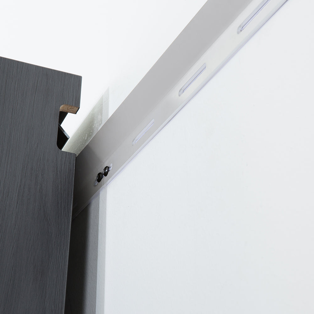 Nova Series Wood Base Door Wall Mounted Garage Cabinet