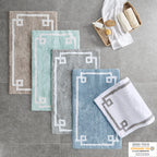 Cotton Tufted Bath Rug