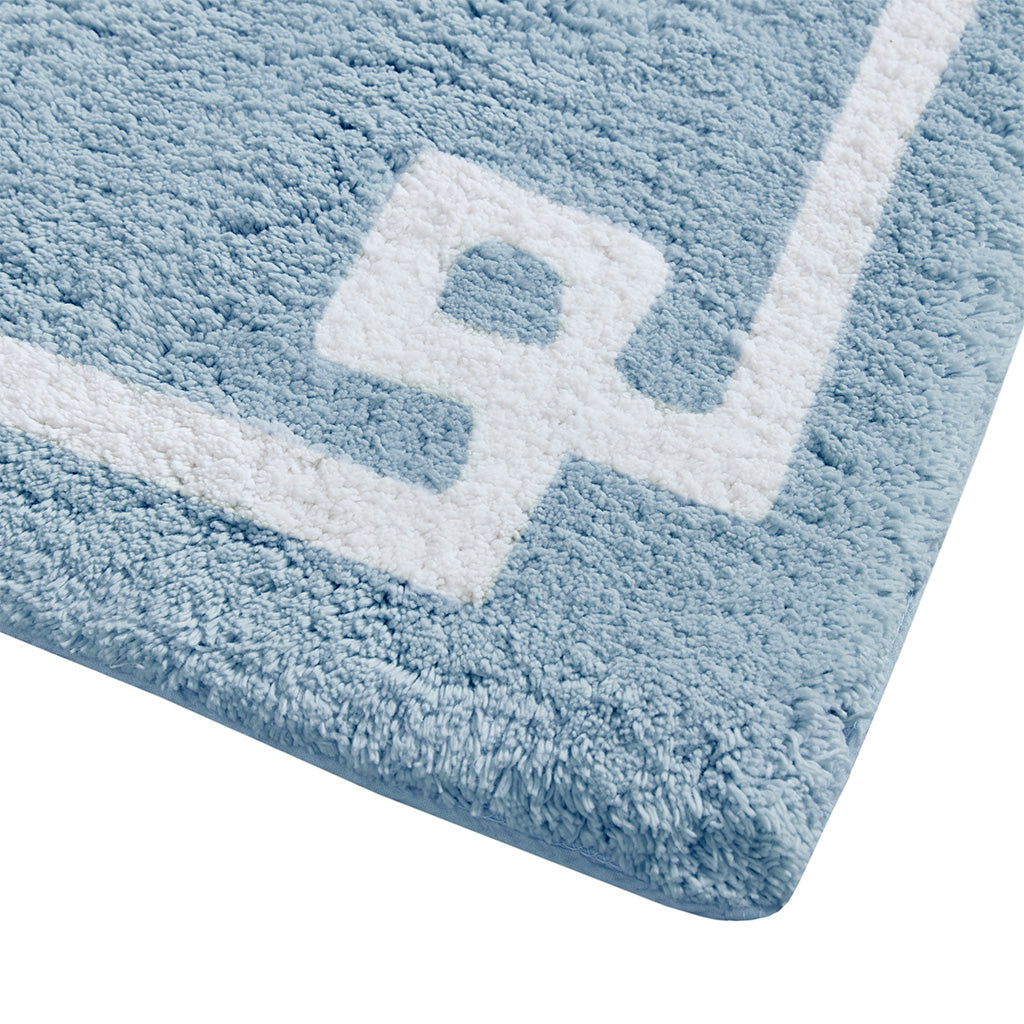 Cotton Tufted Bath Rug