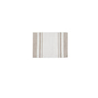 Reversible Bath Rug in Taupe