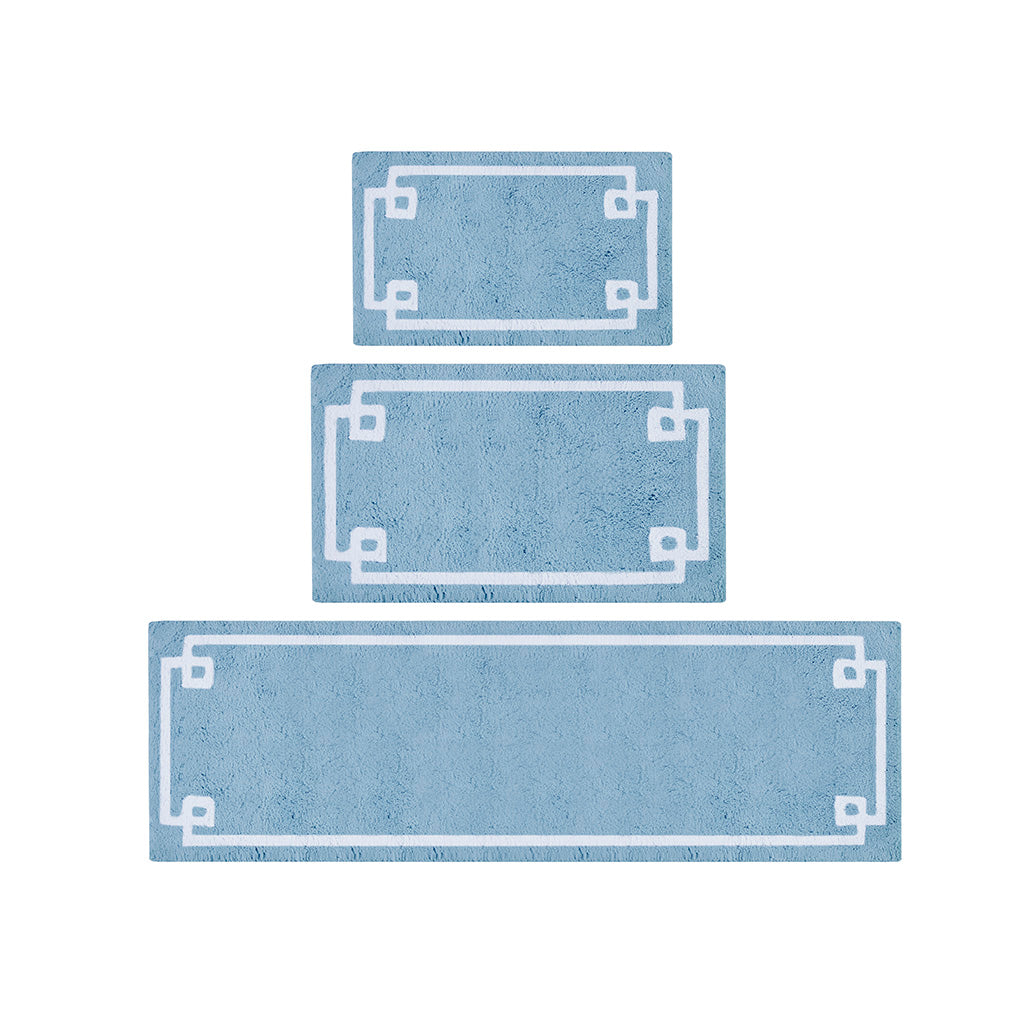 Cotton Tufted Bath Rug
