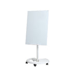 Removable Adjustable Height Tempered Glass Whiteboard