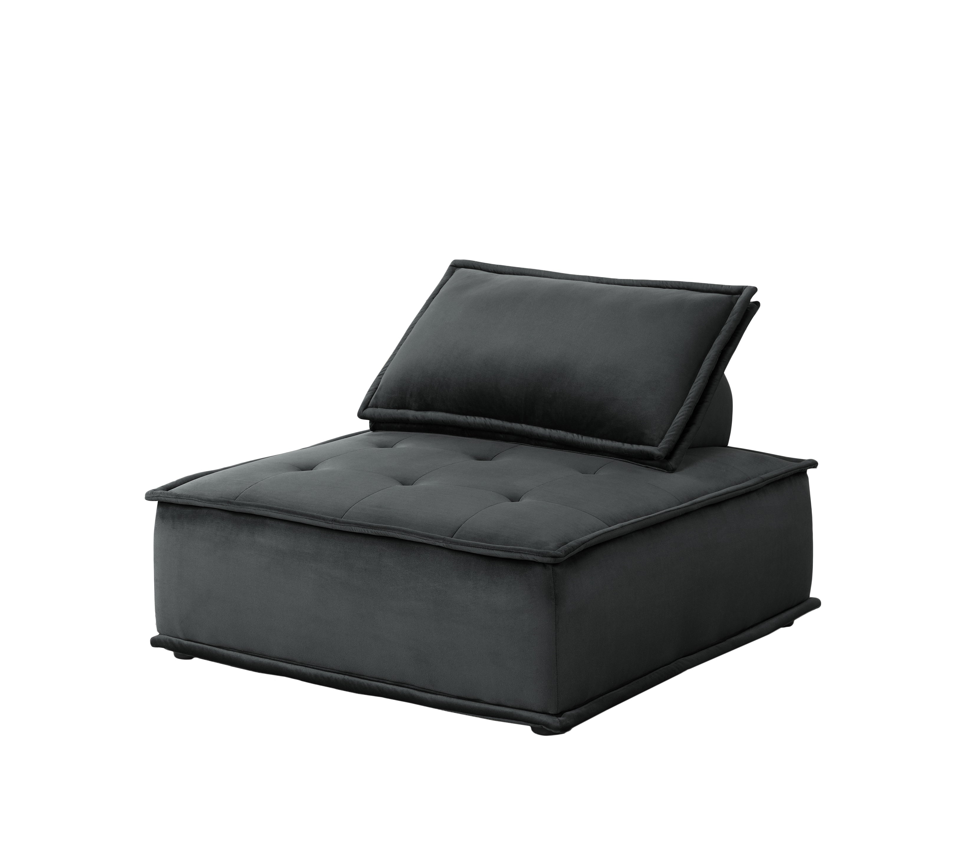 Anna 80" Sectional Sofa