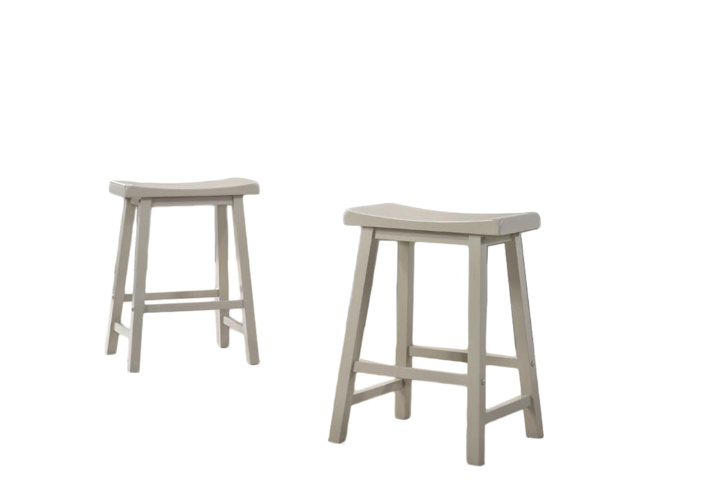 Set of 2 Alonzo Stools