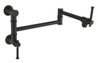 Modern Brass Pot Filler Faucet
