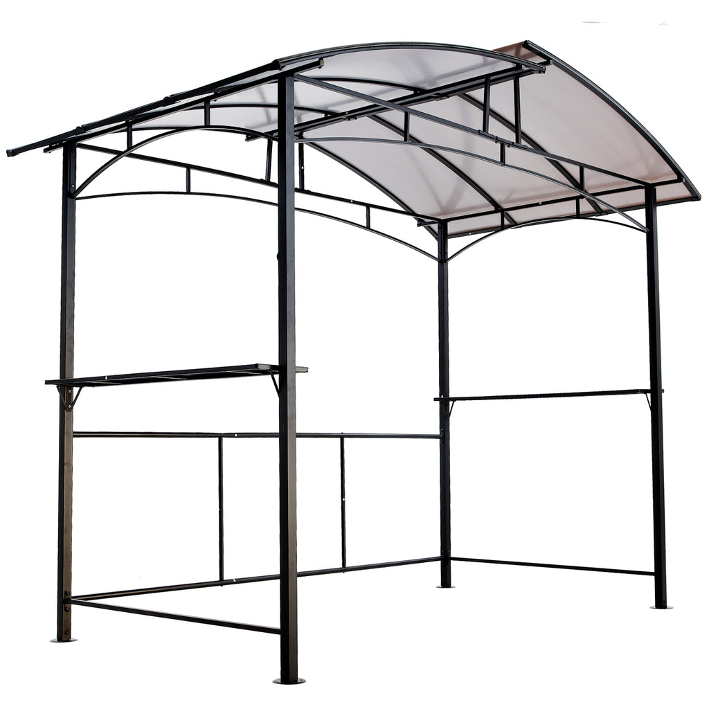 Grill Gazebo 8x5ft Outdoor Patio Canopy
