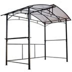 Grill Gazebo 8x5ft Outdoor Patio Canopy