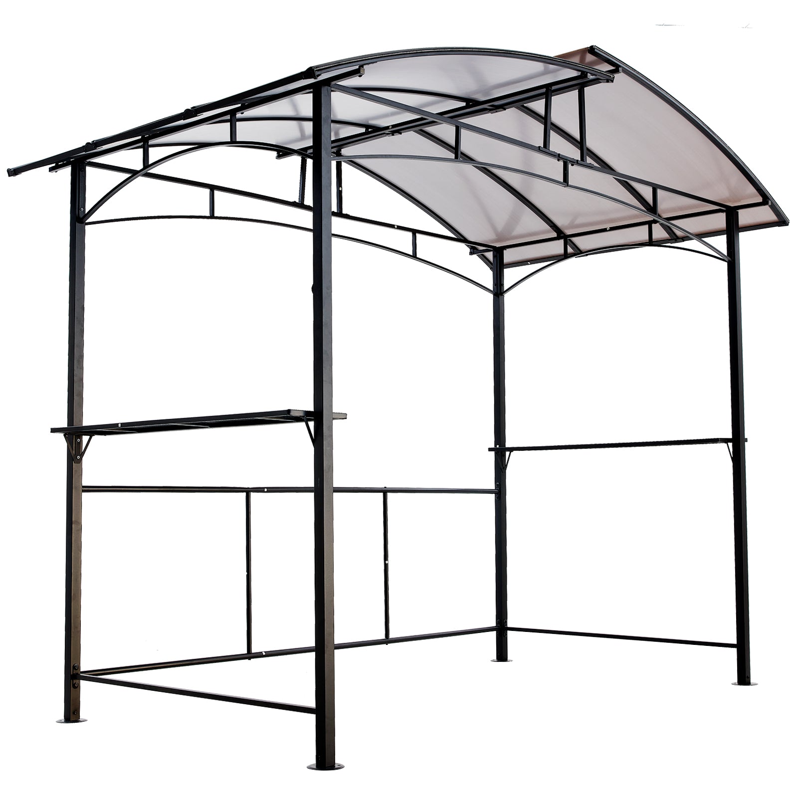 Grill Gazebo 8x5ft Outdoor Patio Canopy