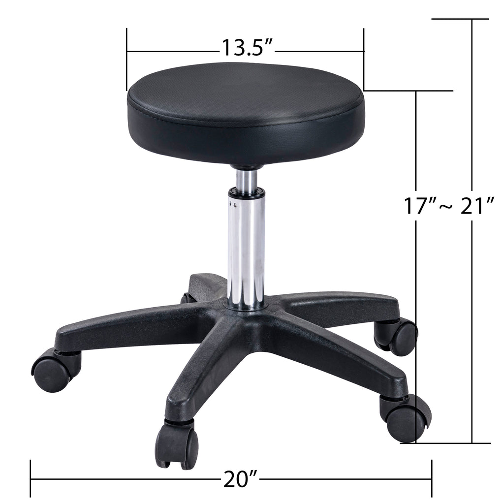 Massage Salon Tattoo Chair with Hydraulic Stool