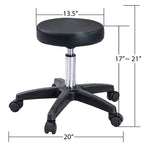Massage Salon Tattoo Chair with Hydraulic Stool