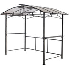 Grill Gazebo 8x5ft Outdoor Patio Canopy