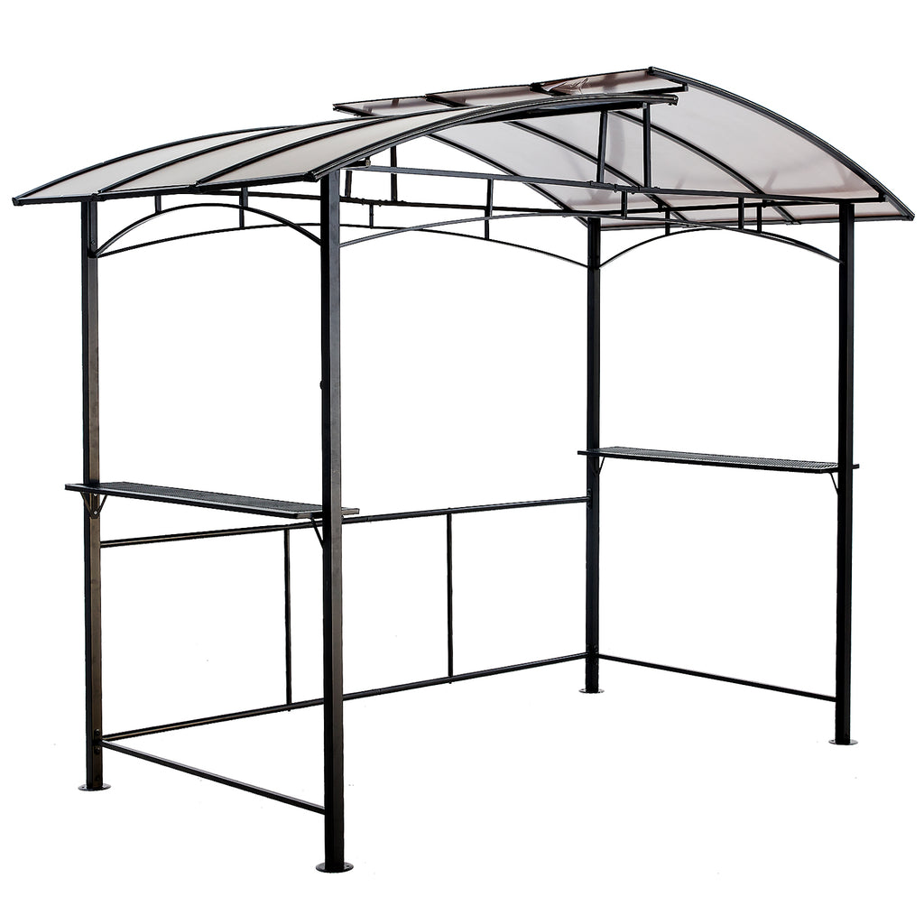 Grill Gazebo 8x5ft Outdoor Patio Canopy