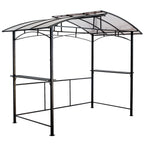 Grill Gazebo 8x5ft Outdoor Patio Canopy