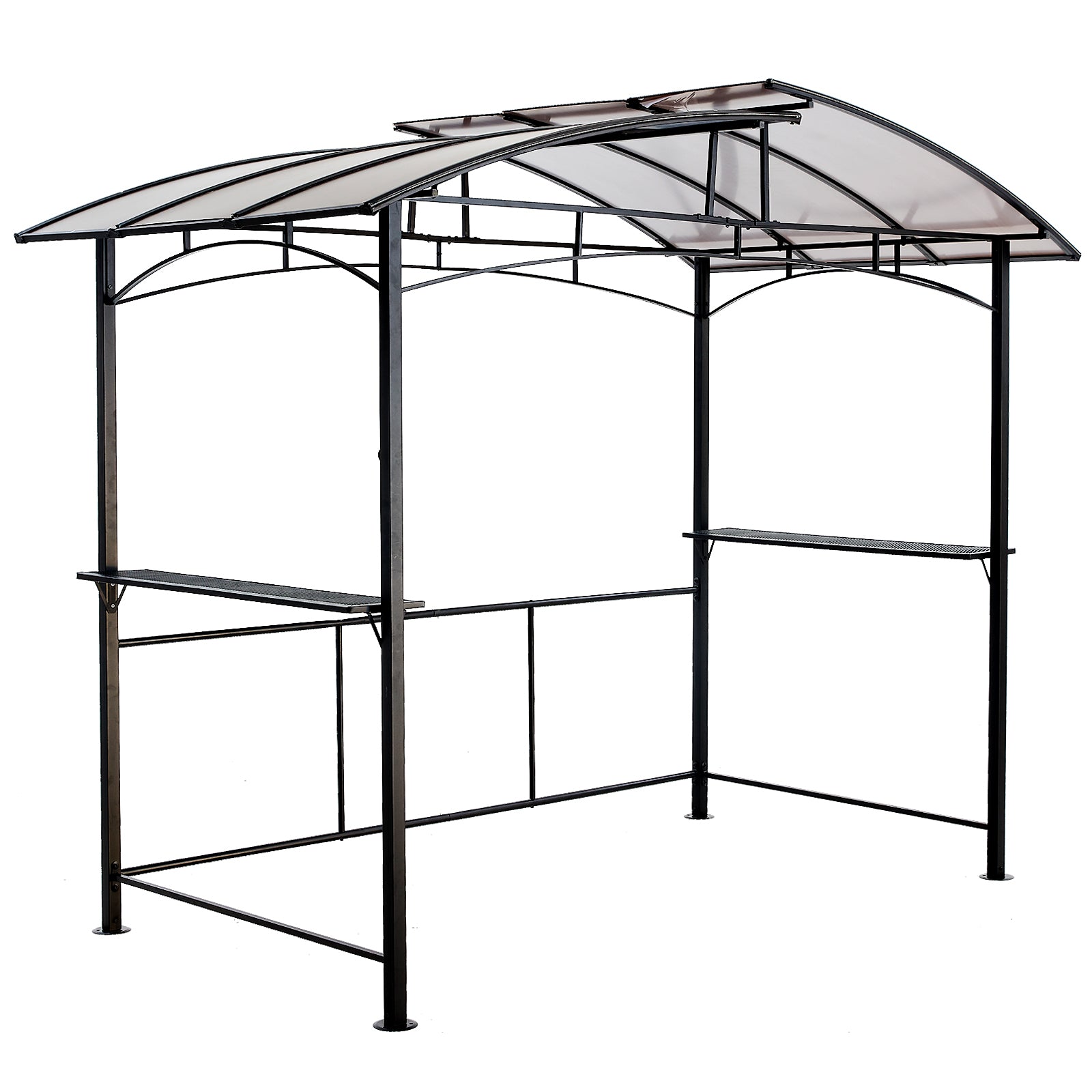 Grill Gazebo 8x5ft Outdoor Patio Canopy