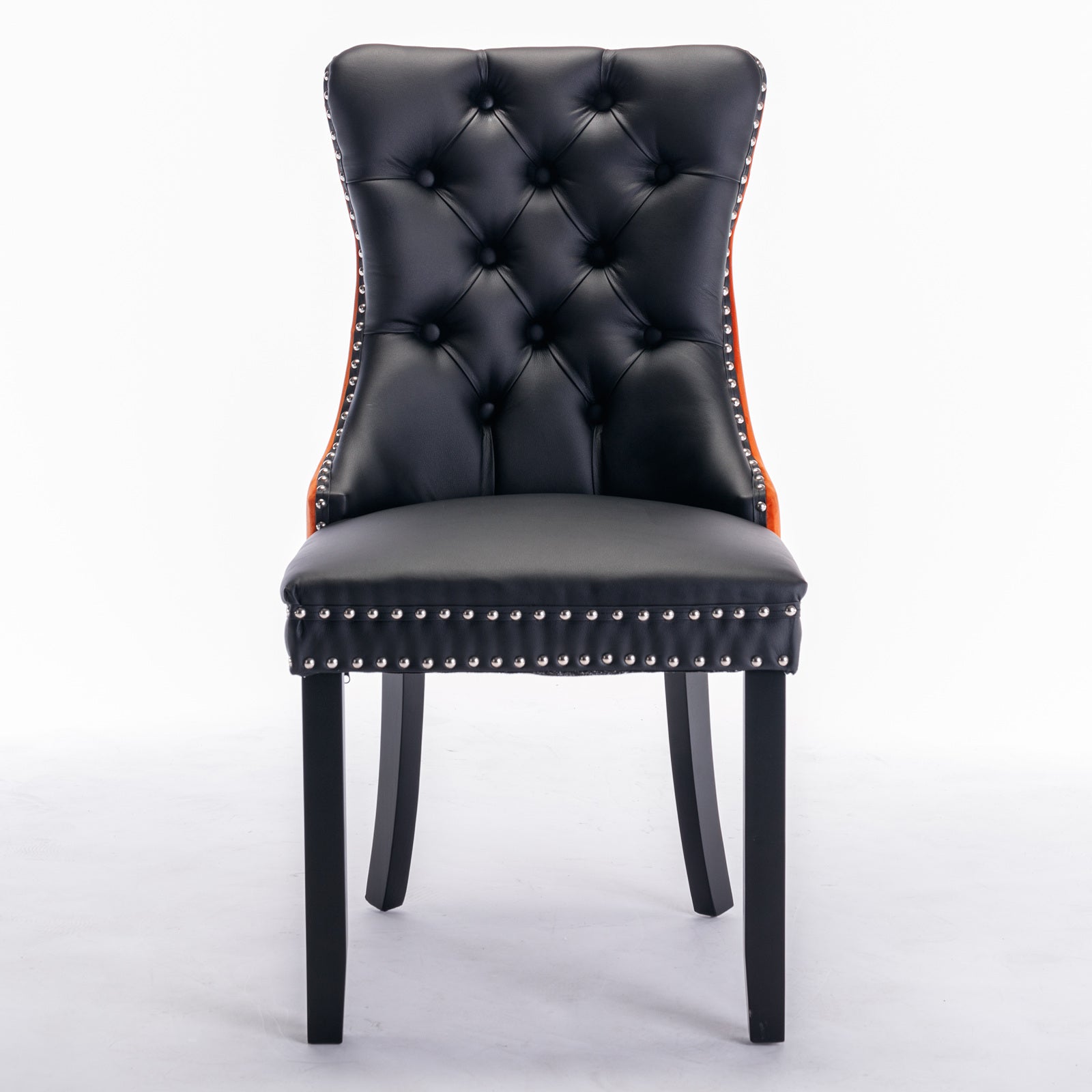 Nikki Collection Modern Dining Chair Set