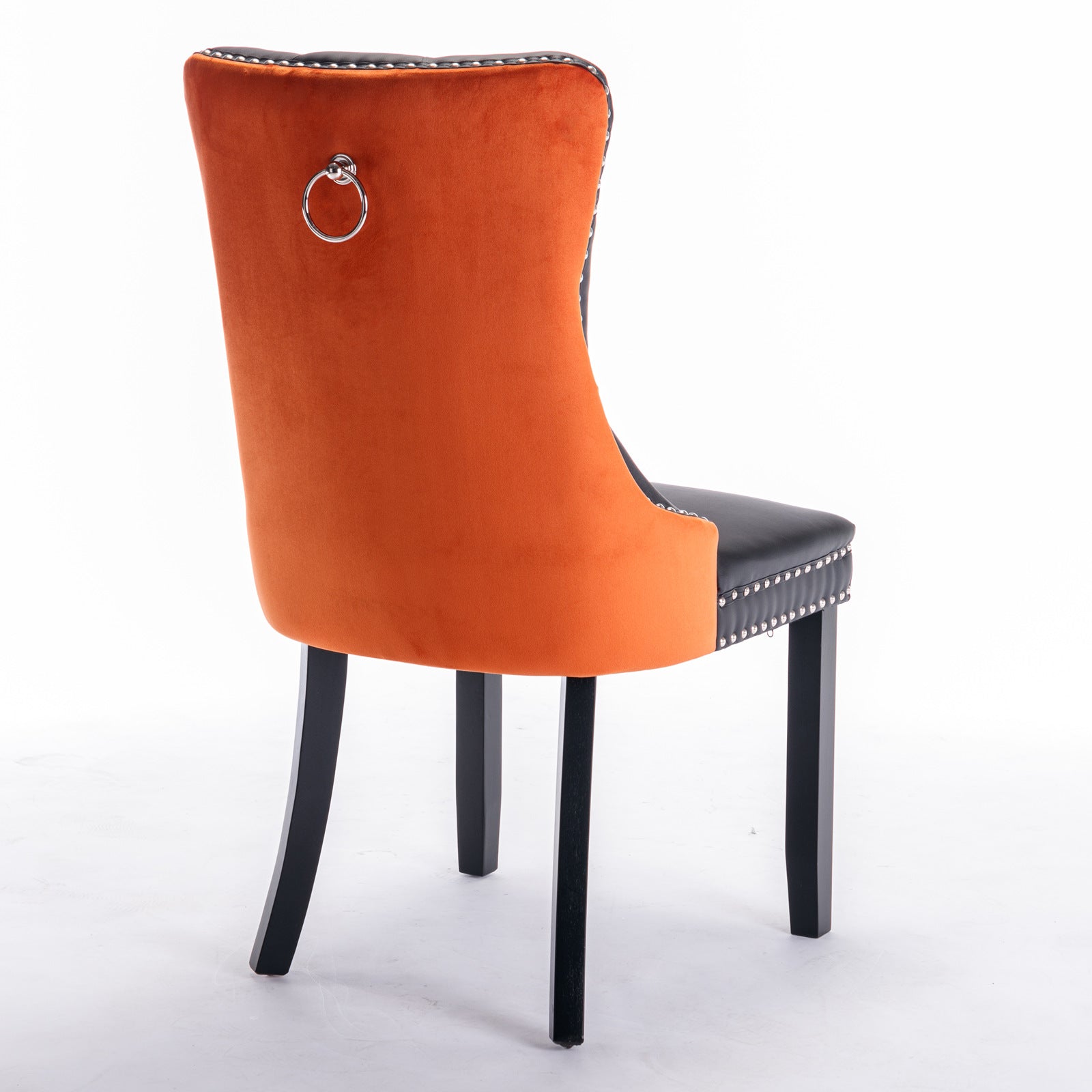 Nikki Collection Modern Dining Chair Set