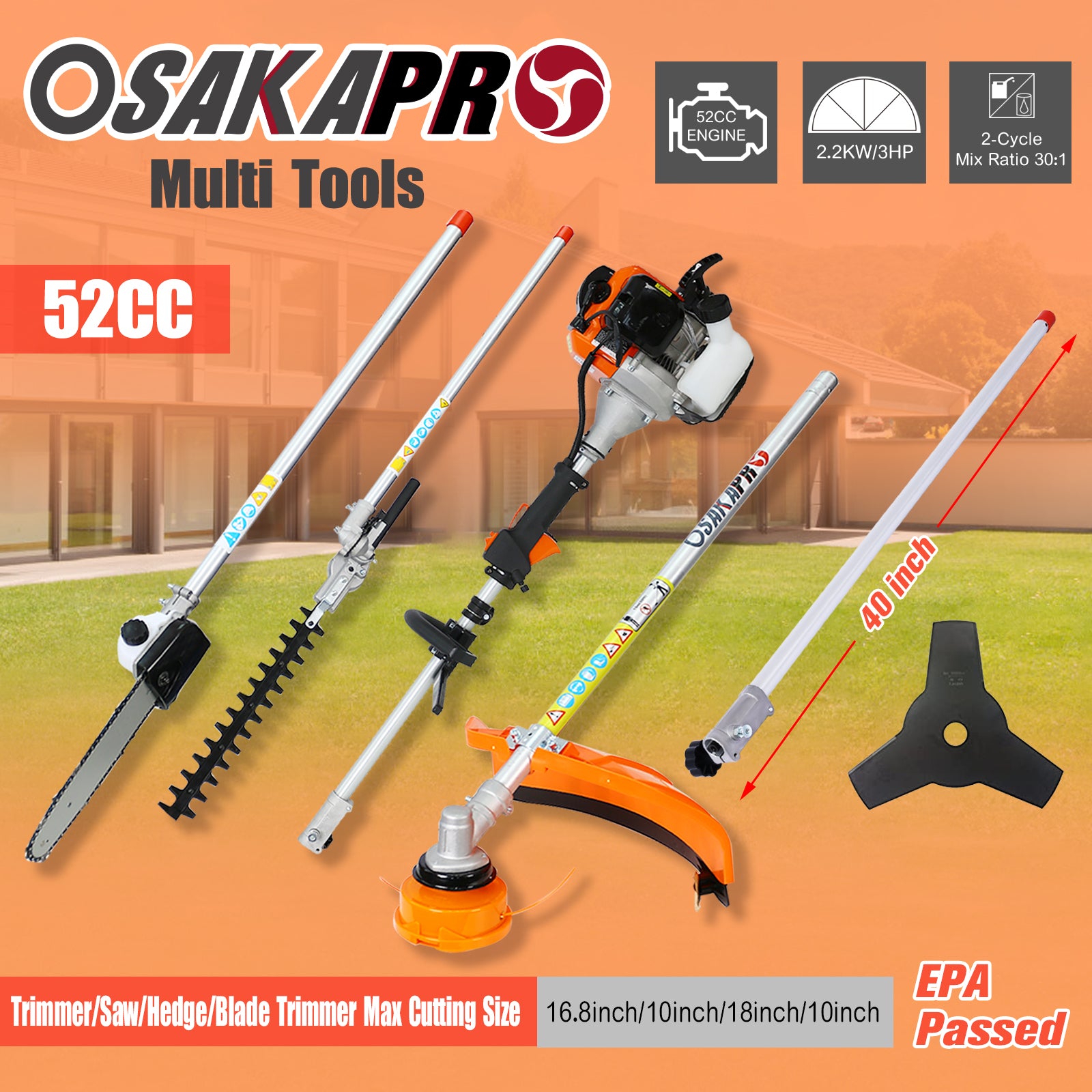 12 in 1 Multi-Functional Trimming Tool
