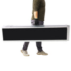 8ft Portable Aluminium Wheelchair Ramp