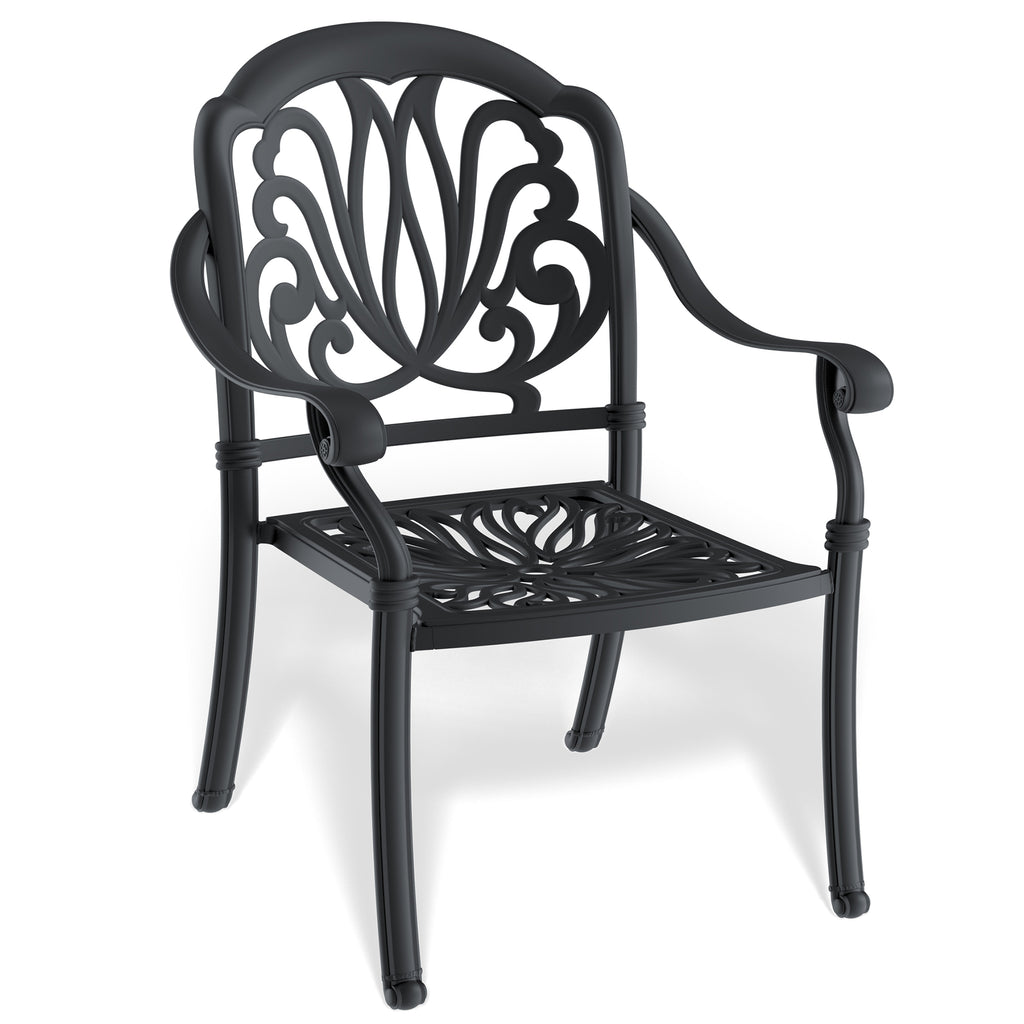 7-Piece All-Weather Cast Aluminum Dining Set