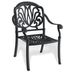 7-Piece All-Weather Cast Aluminum Dining Set