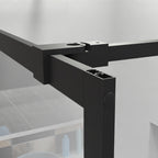 Goodyo 34" Shower Screen Door Walk-in Wet-room
