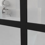 Goodyo 46" X 72" Shower Screen for Walk-in Wet-room