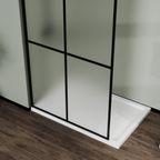 Goodyo 34" X 72" Shower Screen Door