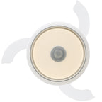 42 Inch Modern Invisible Ceiling Fan