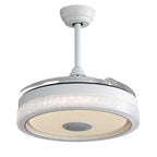 42 Inch Modern Invisible Ceiling Fan