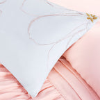 Twin/Twin XL Ruffle Comforter Set