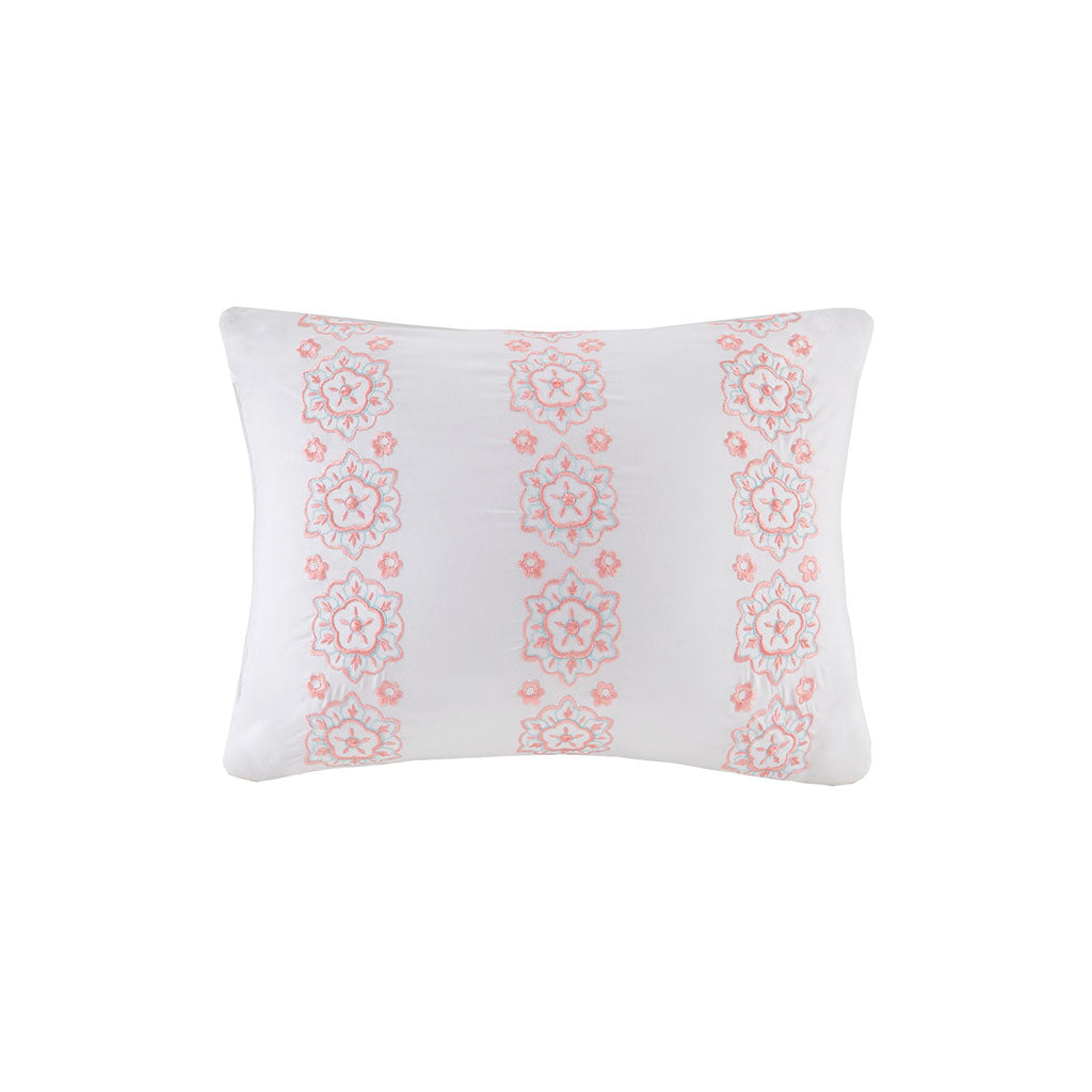 Twin Boho Comforter Set with Bed Sheets