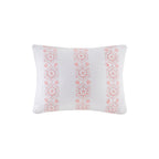 Twin Boho Comforter Set with Bed Sheets
