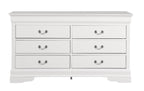 Louis Phillipe G3190-D Dresser