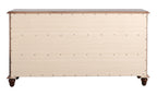Summit G5950-D Dresser , Cappuccino