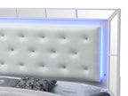 Contemporary Full Bed