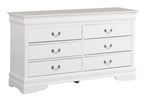 Louis Phillipe G3190-D Dresser