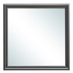 Lorana G6502-M Metallic Mirror