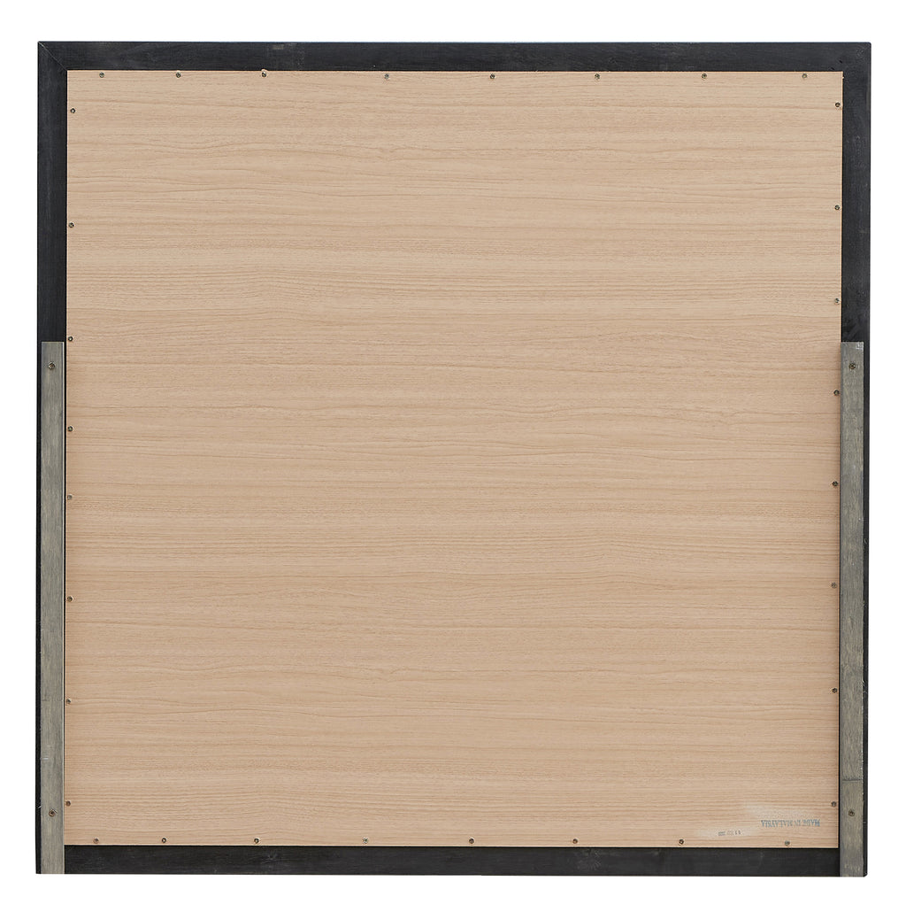 Lorana G6502-M Metallic Mirror
