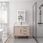 Bathroom Medicine Cabinet with Lights
