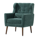 Modern Chenille Accent Chair