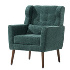 Modern Chenille Accent Chair