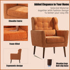 Modern Accent Chair