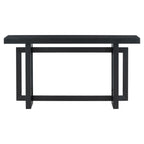 U_STYLE 59.1'' Painted Entryway Table