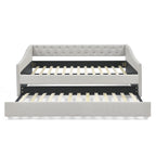 Full Size Daybed with Twin Size Trundle